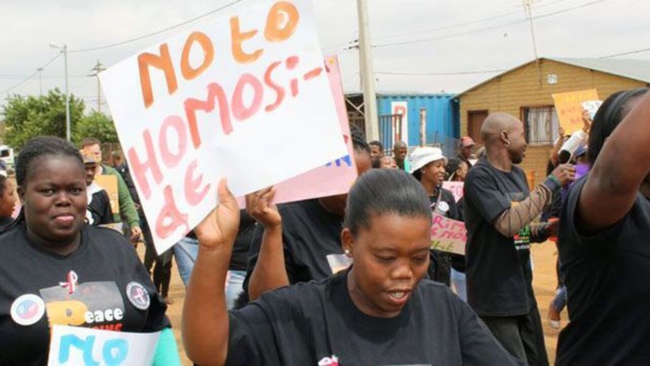 Sexual and reproductive health and rights