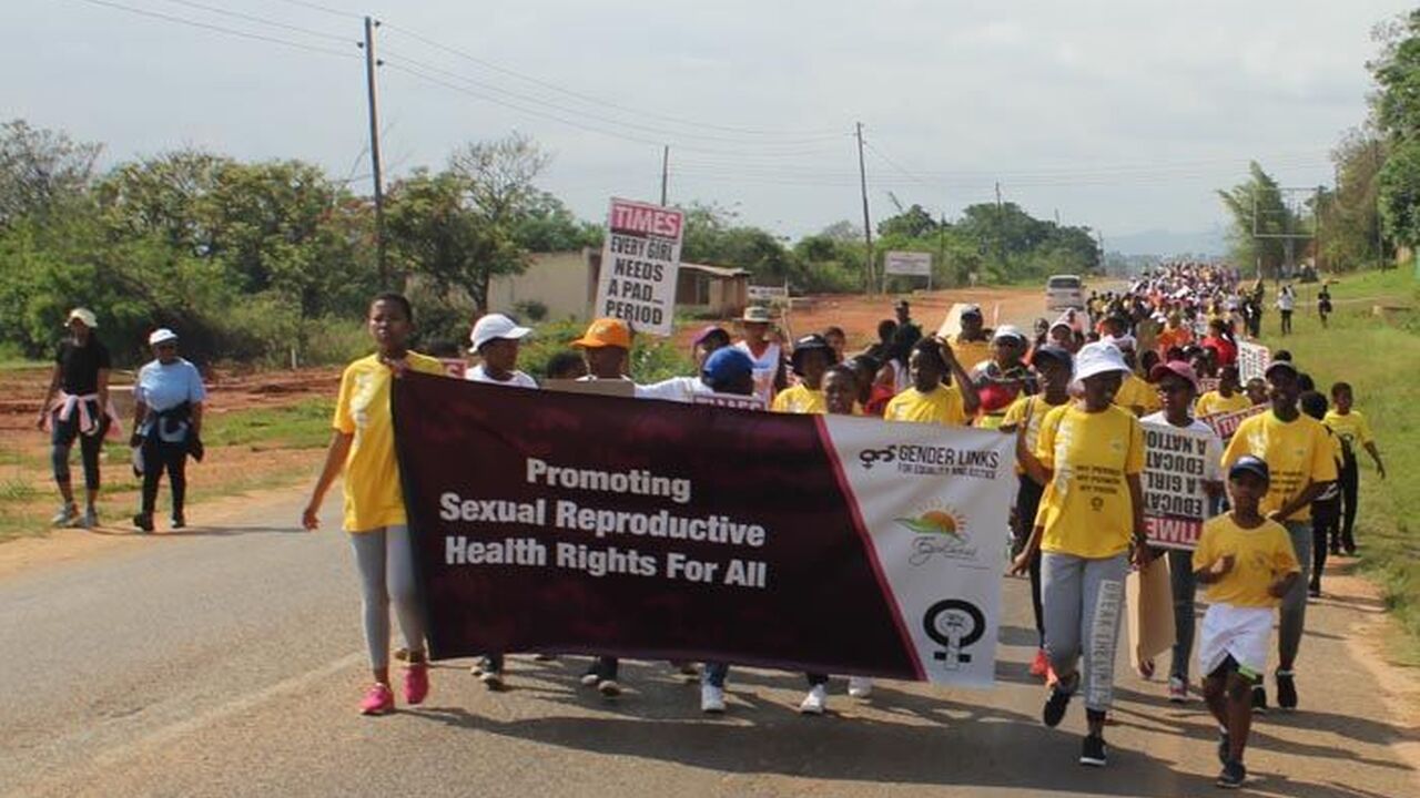 Local action for Voice and Choice