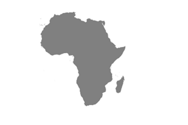 Map of africa