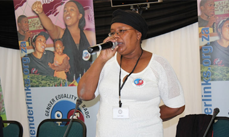 South Africa: The Sunrise Campaign, entrepreneurship and ending violence