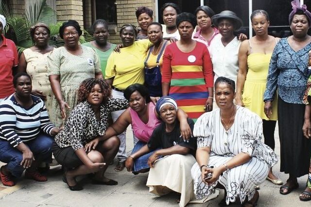 Changing lives, changing communities