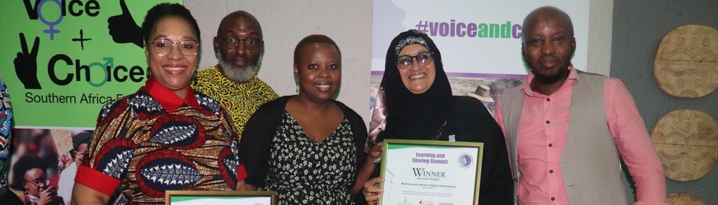 Women Voice and Leadership South Africa | About page