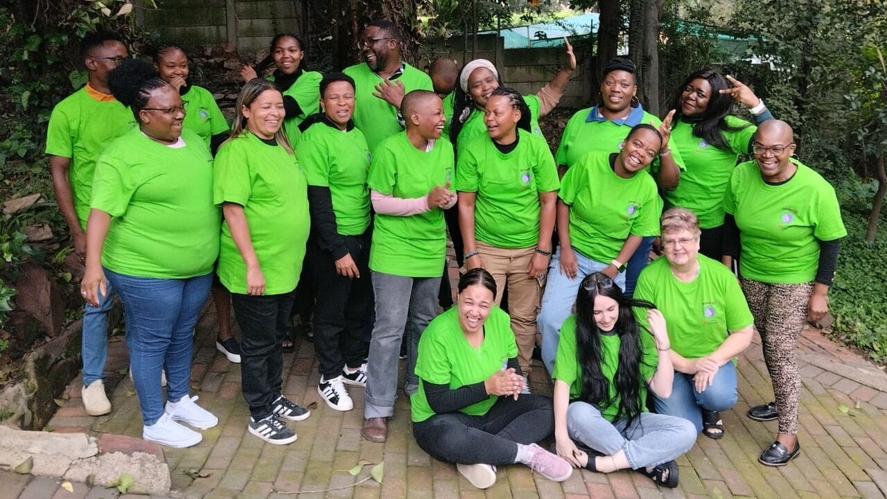 Creating sustainability and capacity building for WROs