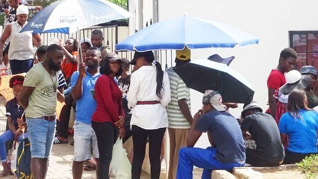 Namibia: gender and elections