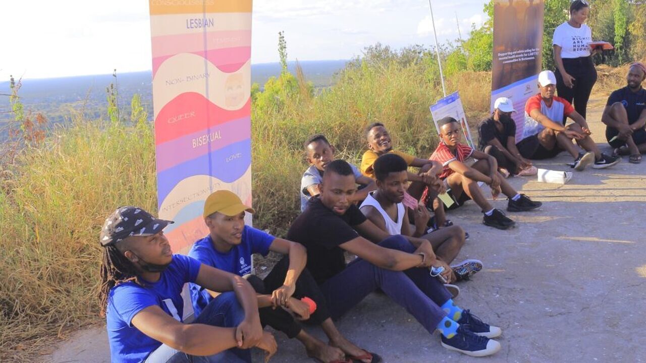 Friends of Diversity