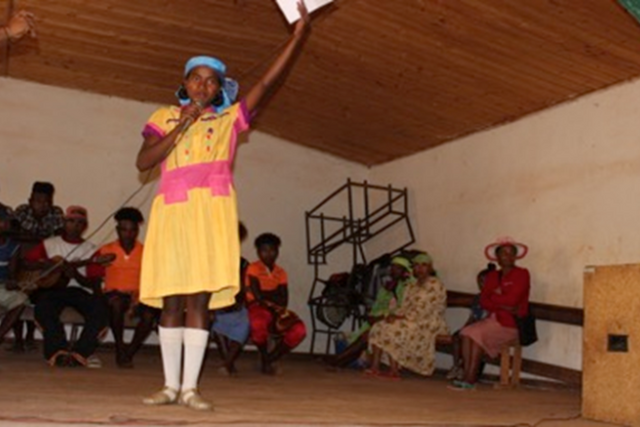 Andoharanomaitso commits to comprehensive SRHR services