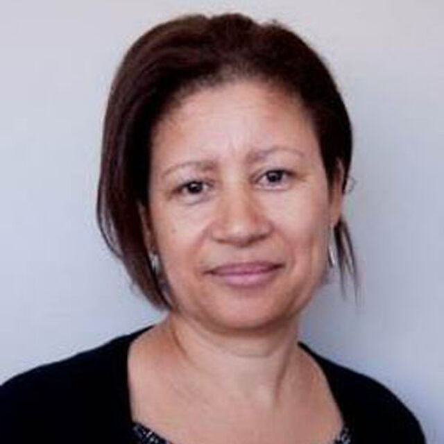 Professor Cheryl Hendricks