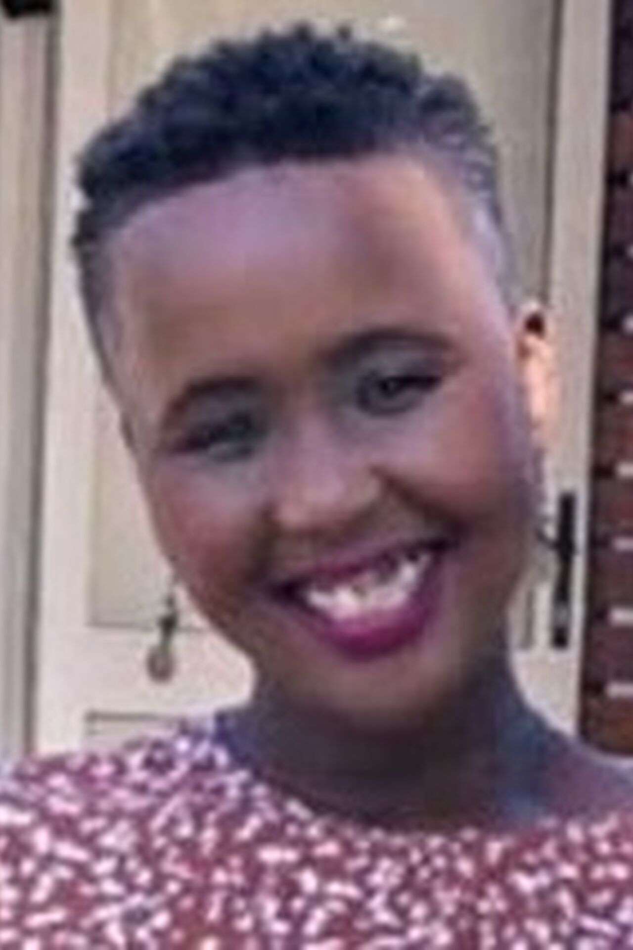 Ntombentsha Mbadlanyana