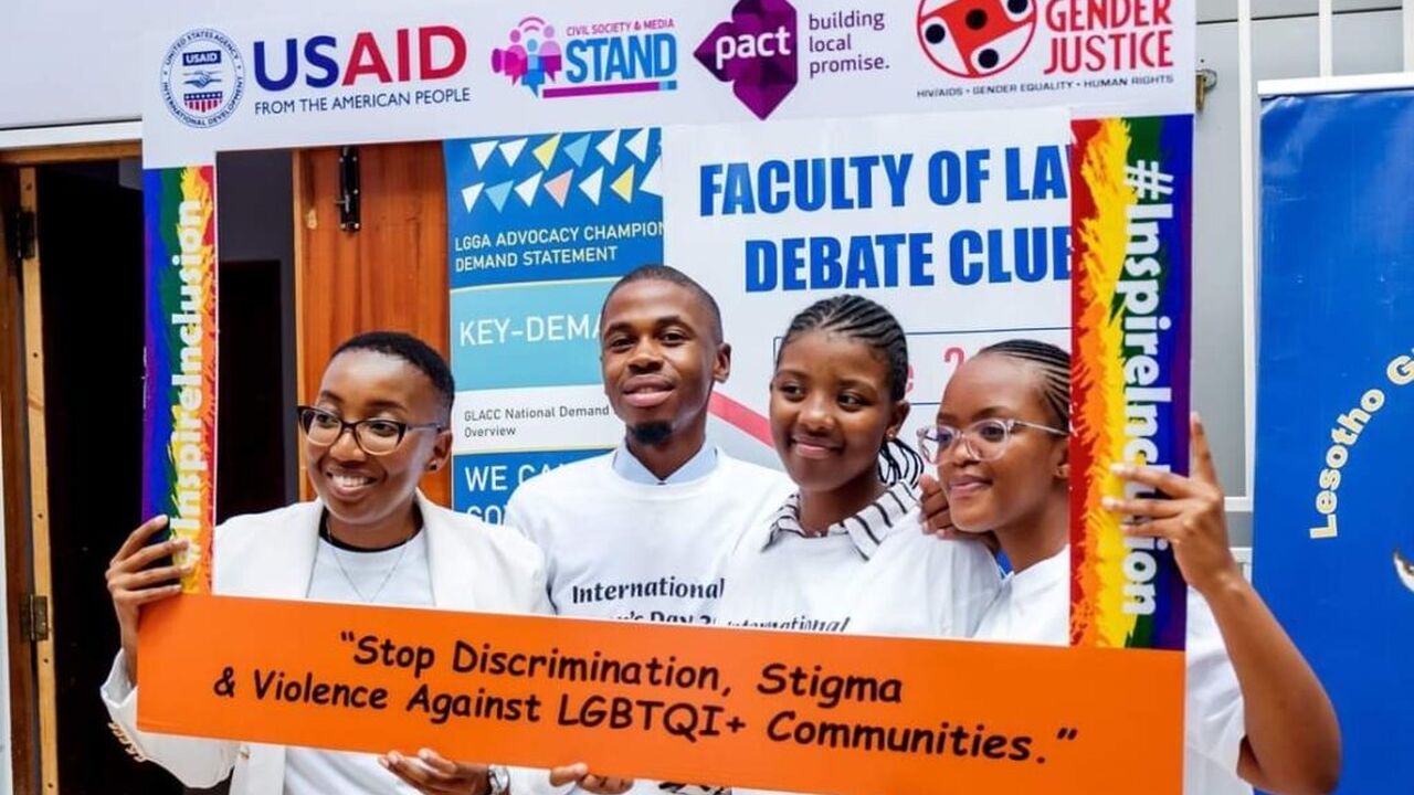 International Human Rights Lab