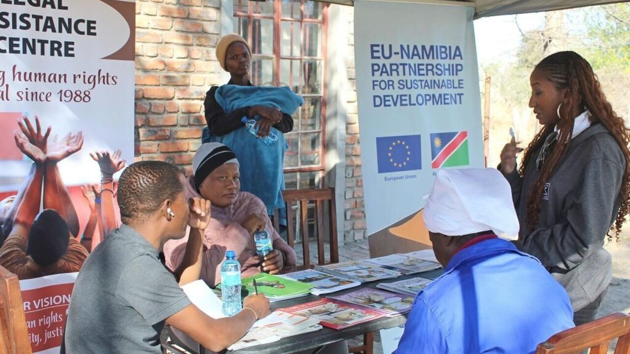 Legal Assistance Centre