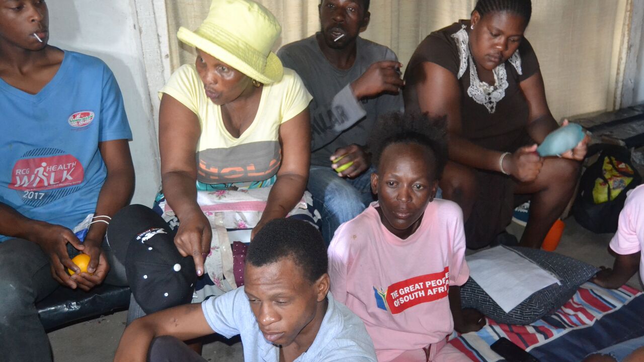 The Great People of South Africa