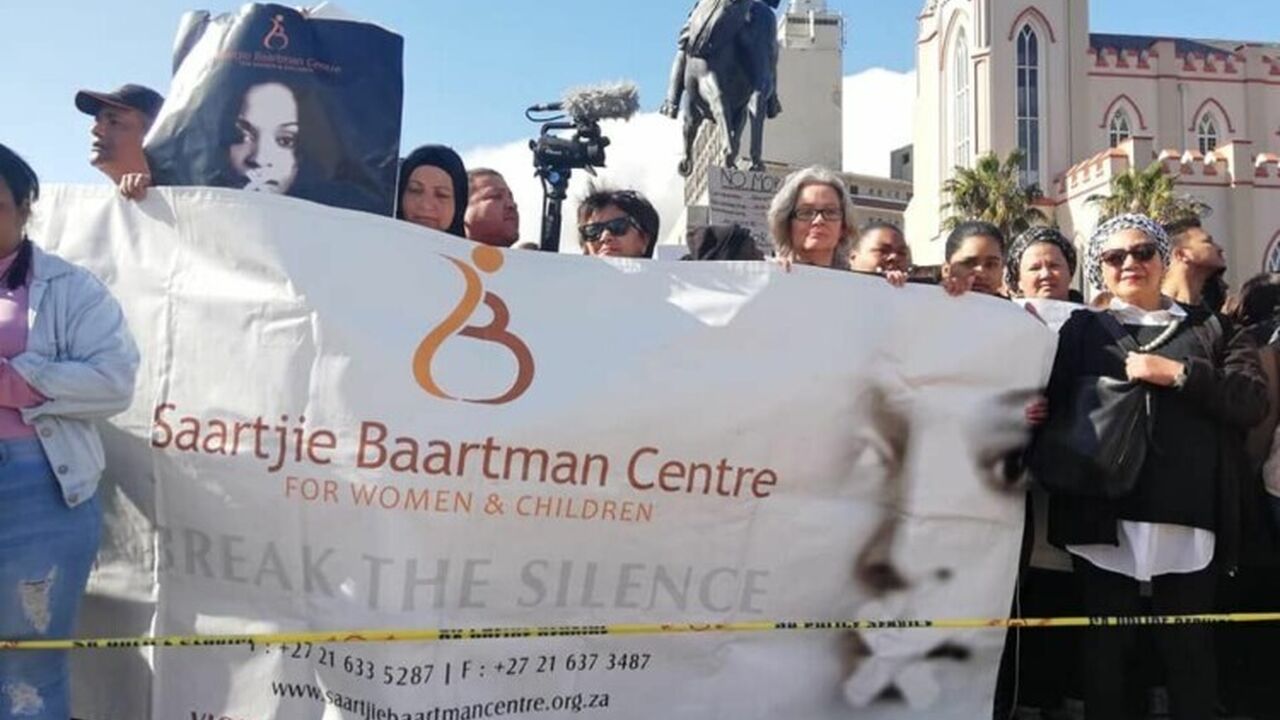 The Saartjie Baartman Centre for Women and Children
