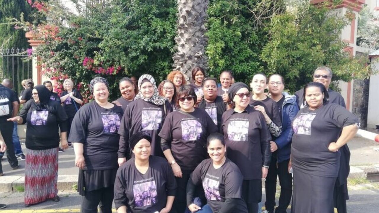 The Saartjie Baartman Centre for Women and Children