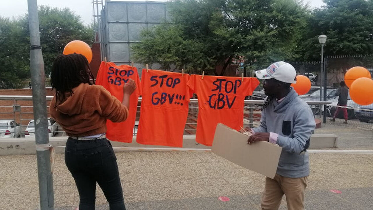 Lesedi la Setjhaba Family and Community Centre