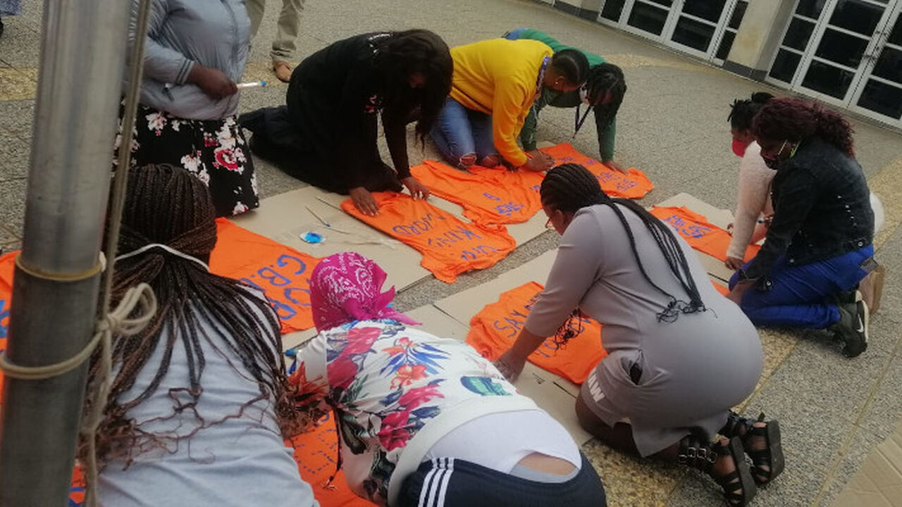 Lesedi la Setjhaba Family and Community Centre