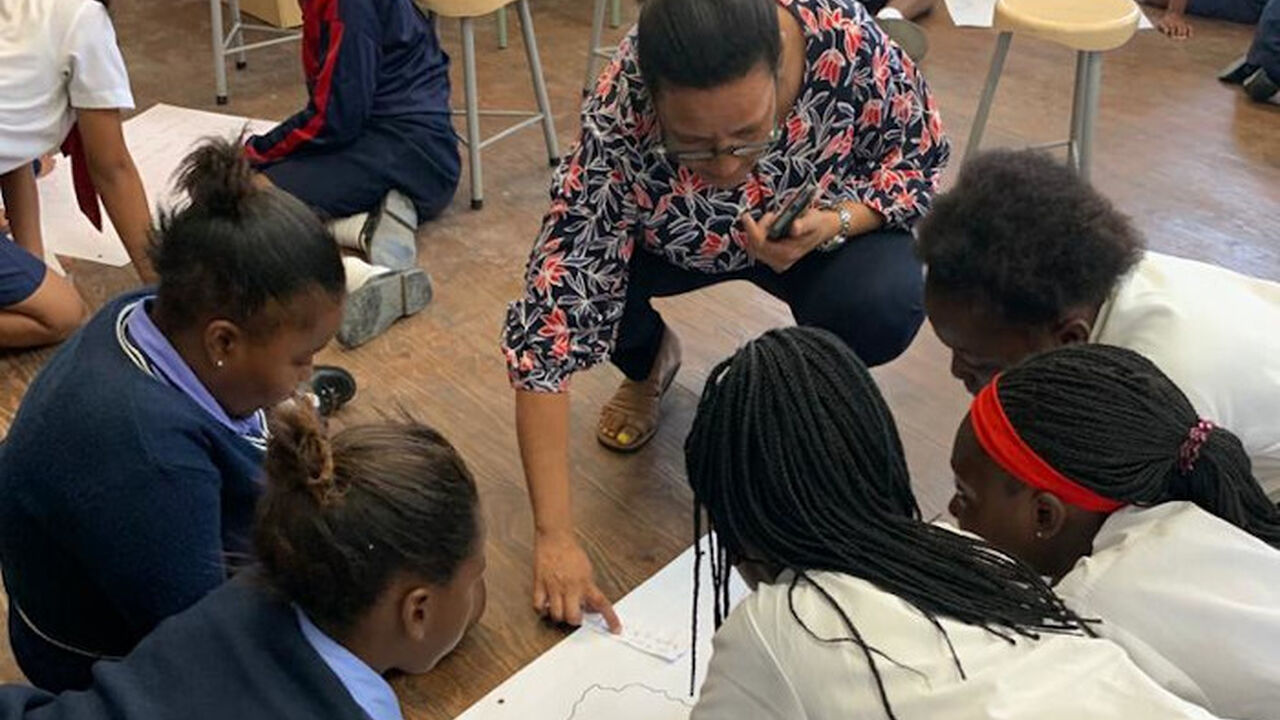 New Heritage Foundation