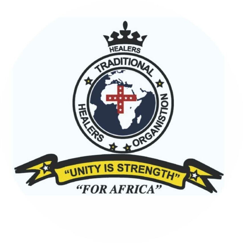 Traditional Healers Organisation 800x800