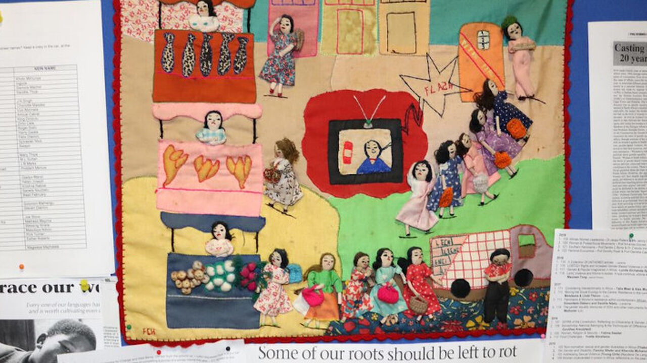 Agenda Feminist Media