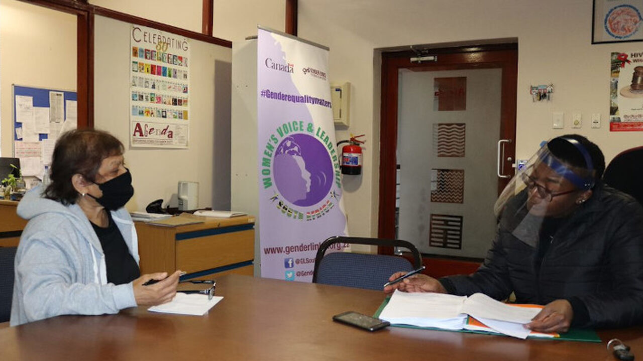 Agenda Feminist Media