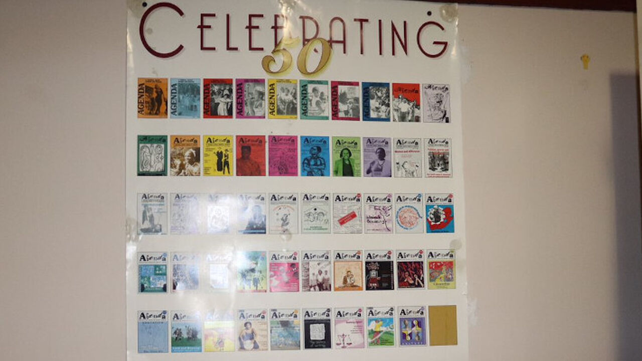 Agenda Feminist Media