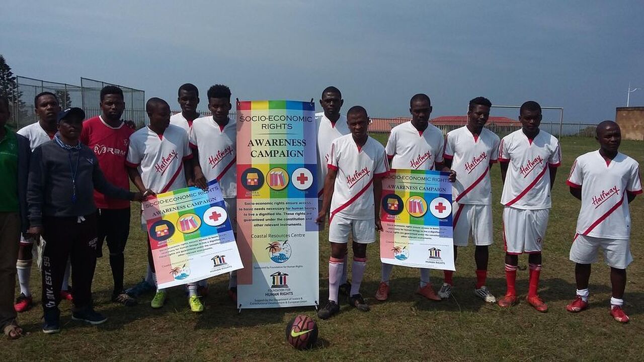 Coastal Resources Centre