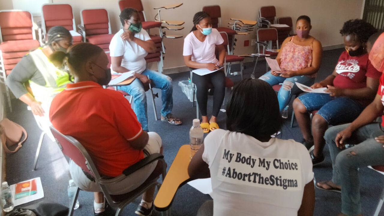 Resoketswe Lebjane Foundation