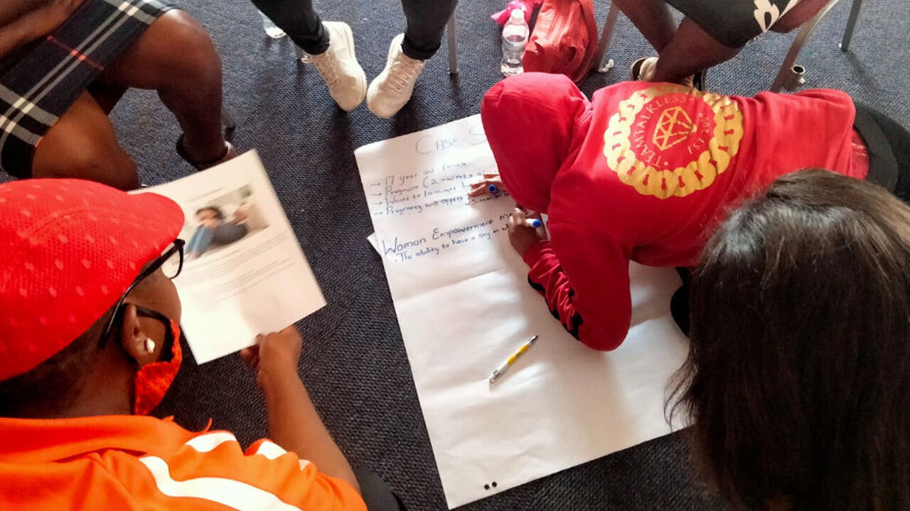 Resoketswe Lebjane Foundation