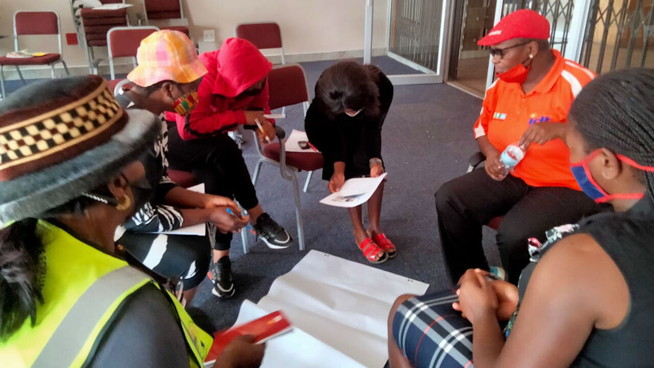 Resoketswe Lebjane Foundation