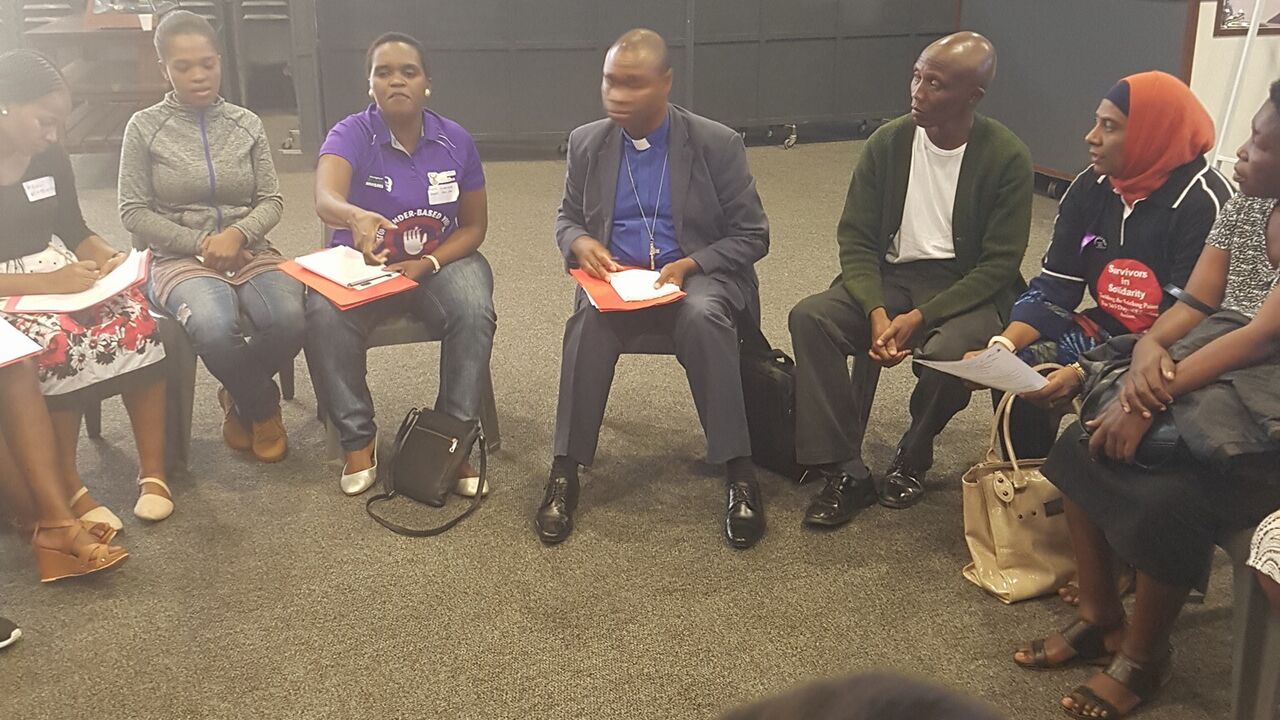 We Will Speak Out South Africa