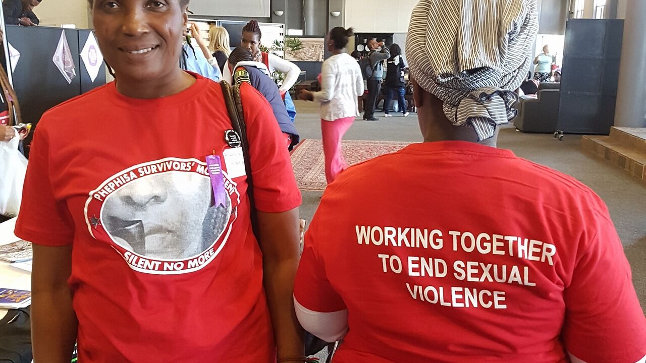 We Will Speak Out South Africa