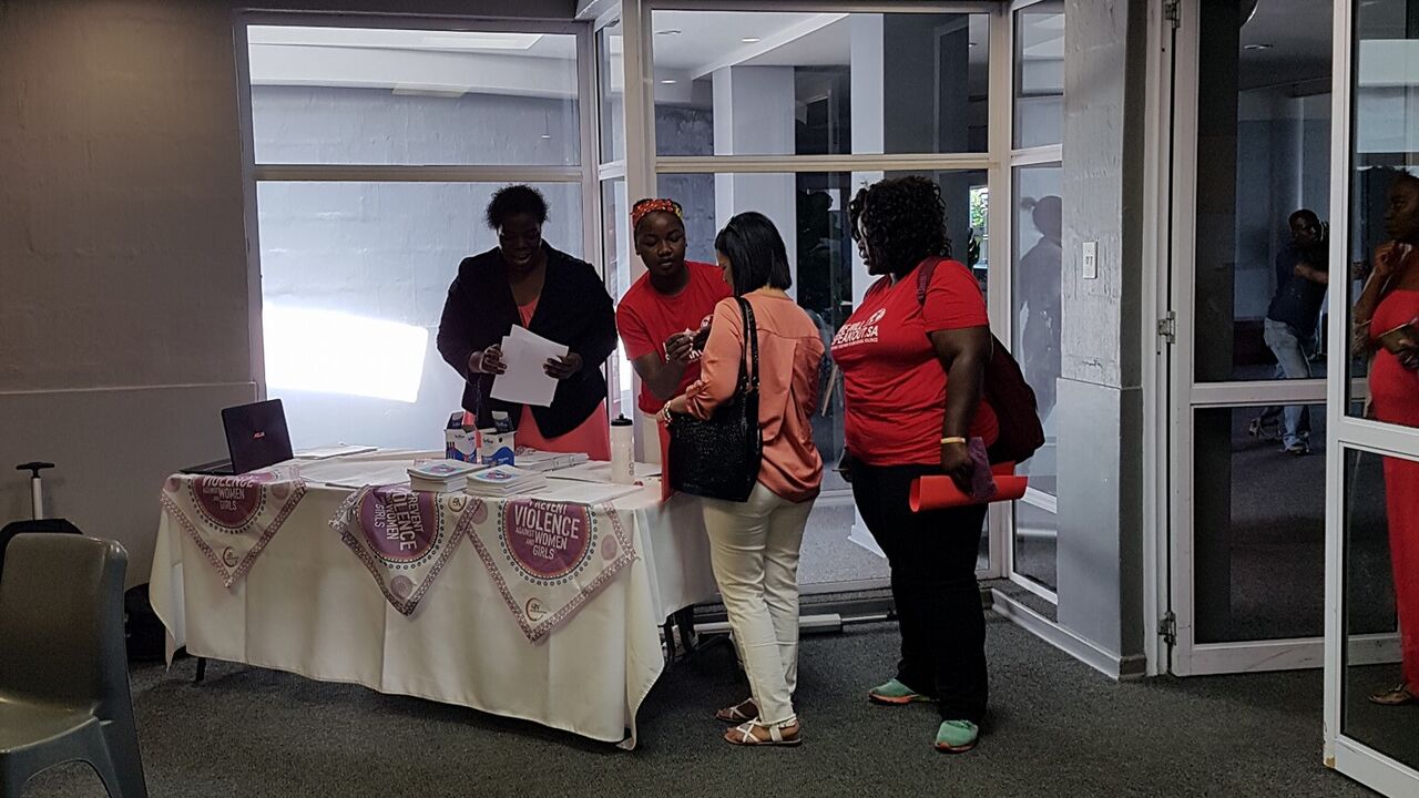 We Will Speak Out South Africa