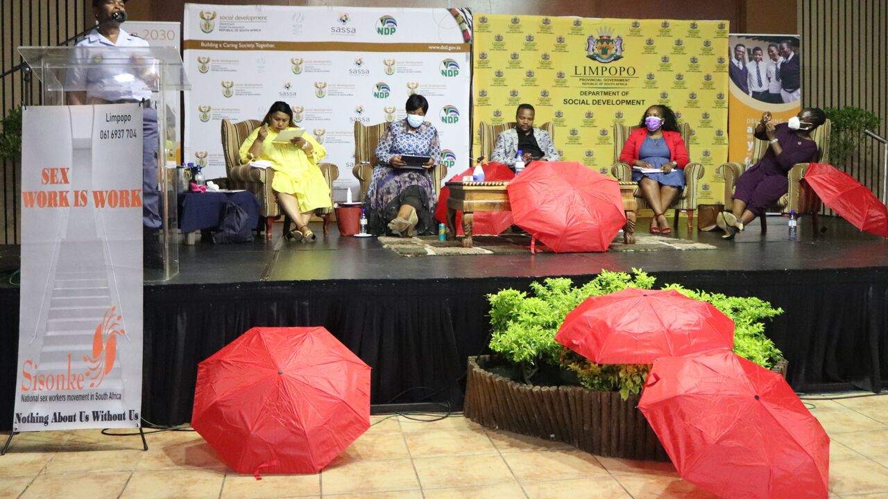 Sisonke National Sexworker Movement