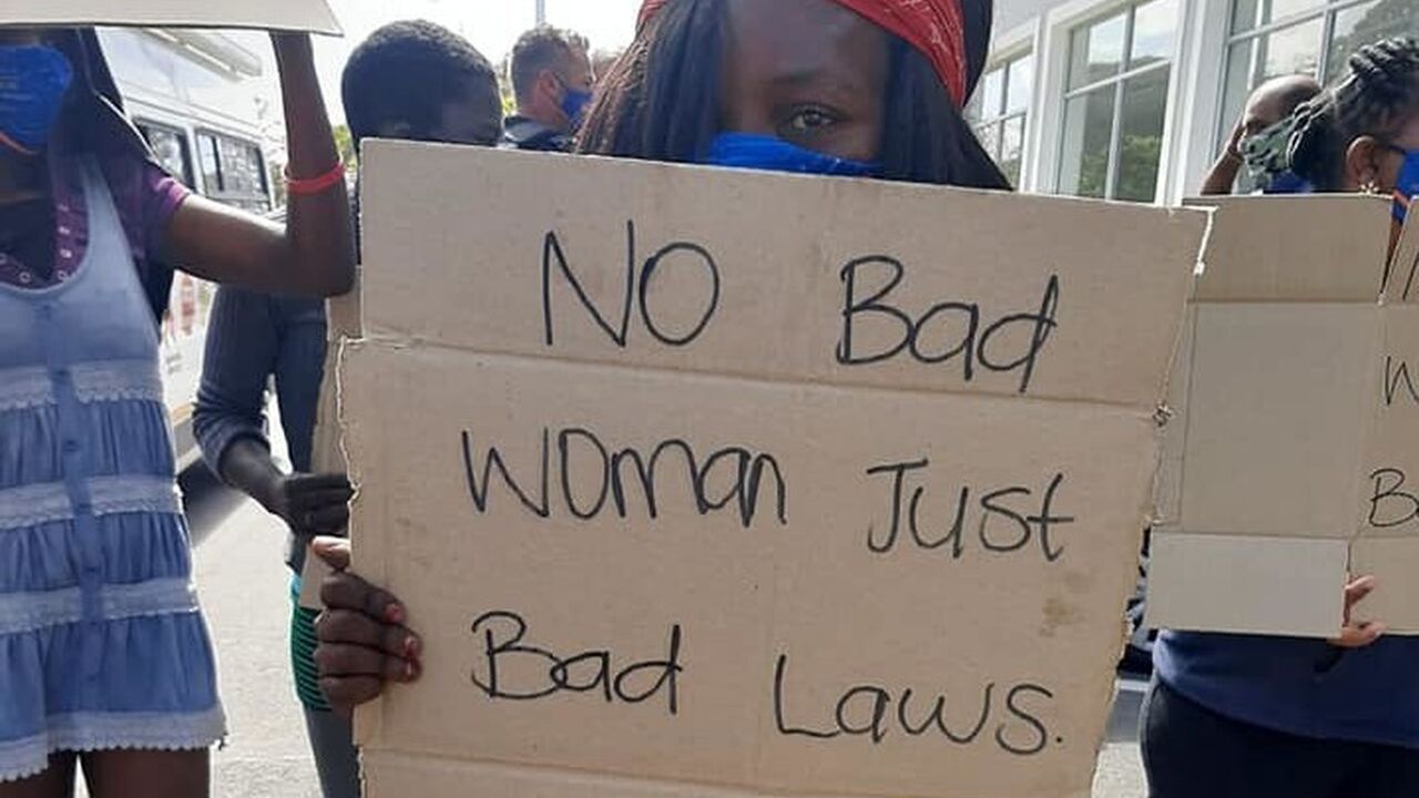 Sisonke National Sexworker Movement