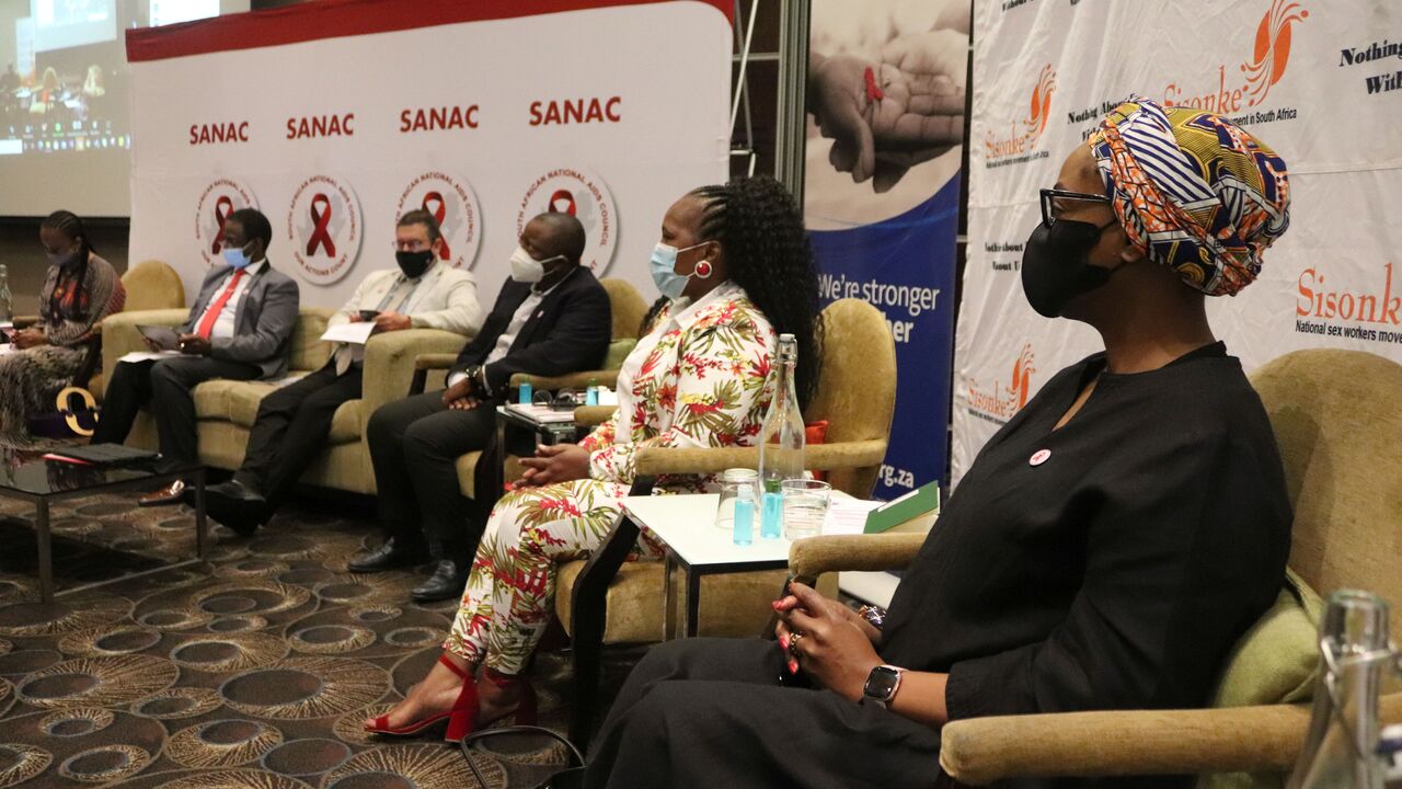 Sisonke National Sexworker Movement