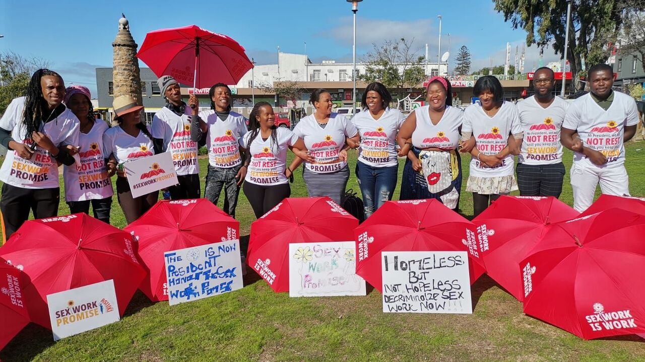 Sisonke National Sexworker Movement
