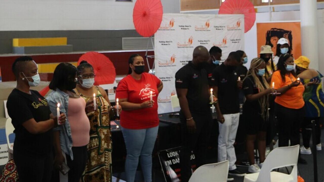 Sisonke National Sexworker Movement