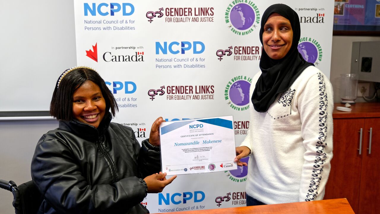 National Council of and for Persons with Disabilities