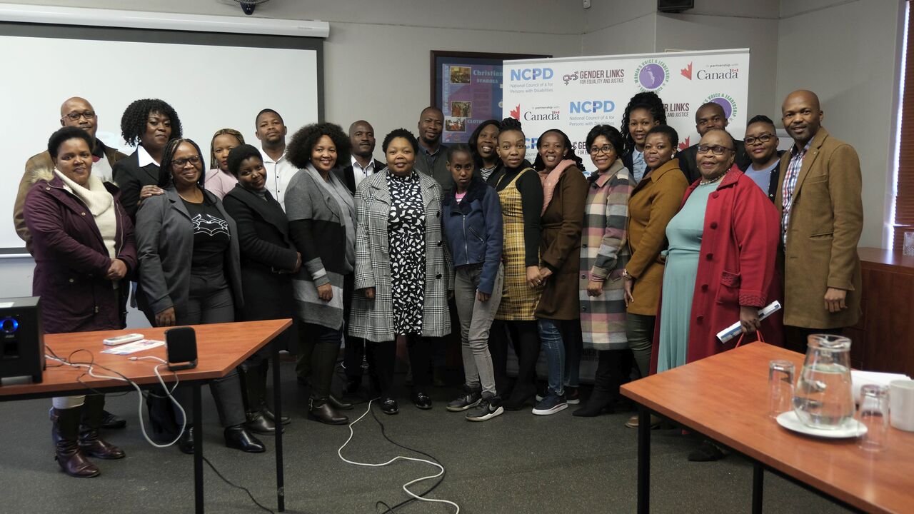 National Council of and for Persons with Disabilities