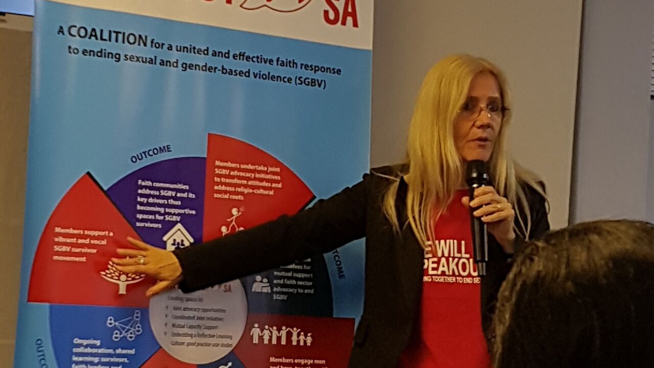 We Will Speak Out South Africa