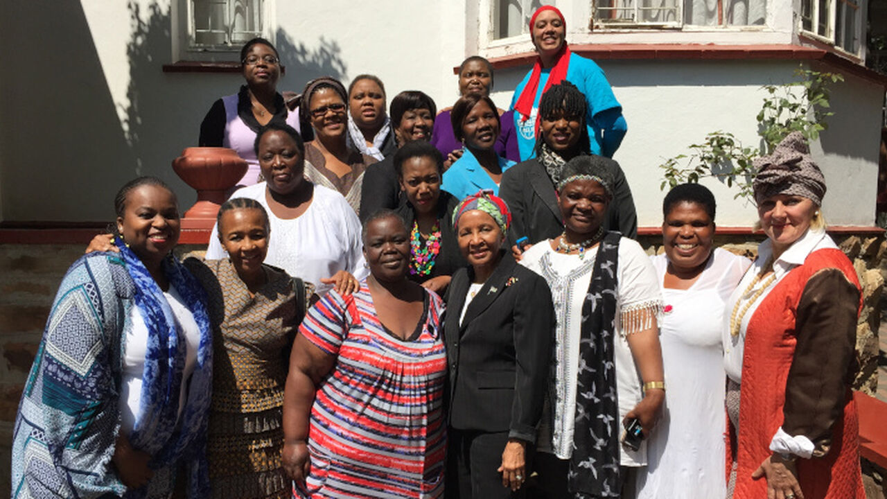 South African Women in Dialogue (SAWID)