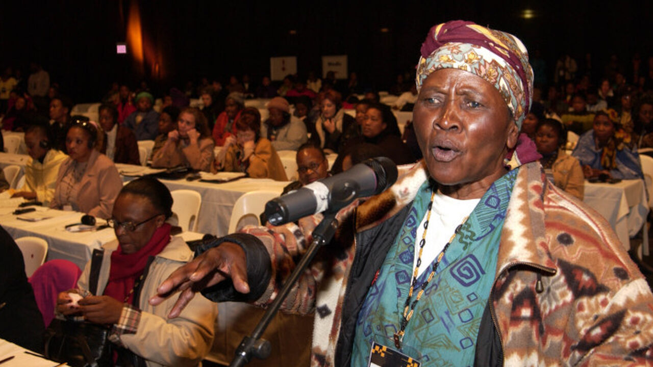 South African Women in Dialogue (SAWID)