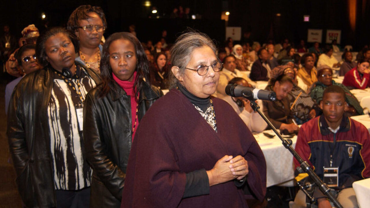 South African Women in Dialogue (SAWID)