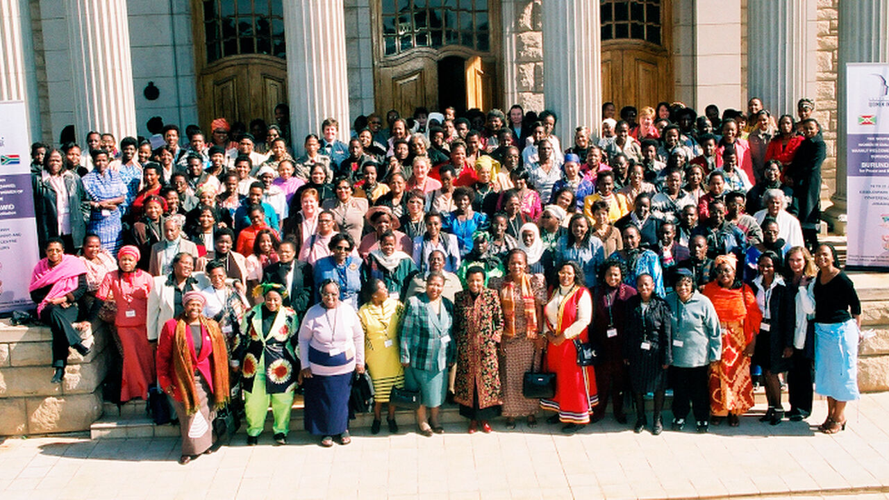 South African Women in Dialogue (SAWID)