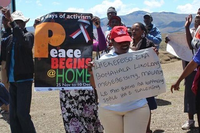 16 Days towards Generation Equality