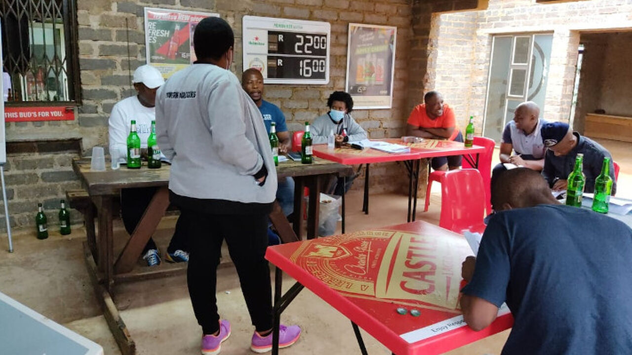 Rise up Against Gender Based Violence