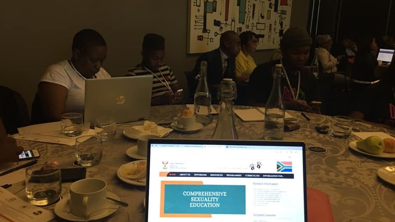 Rise up Against Gender Based Violence