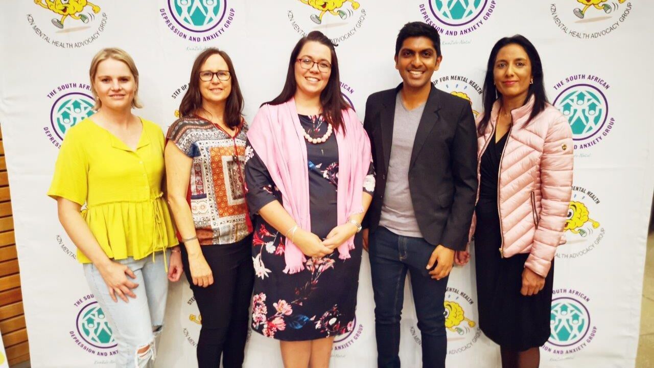 South African Depression and Anxiety Group