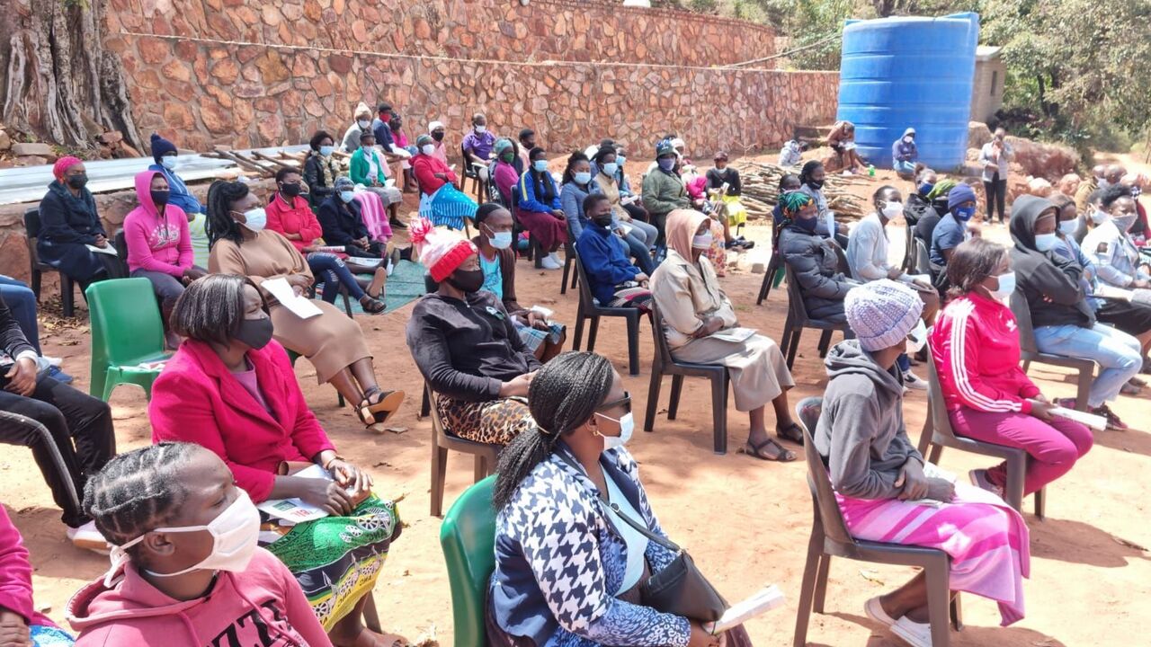 Mutale Victim Empowerment Programme