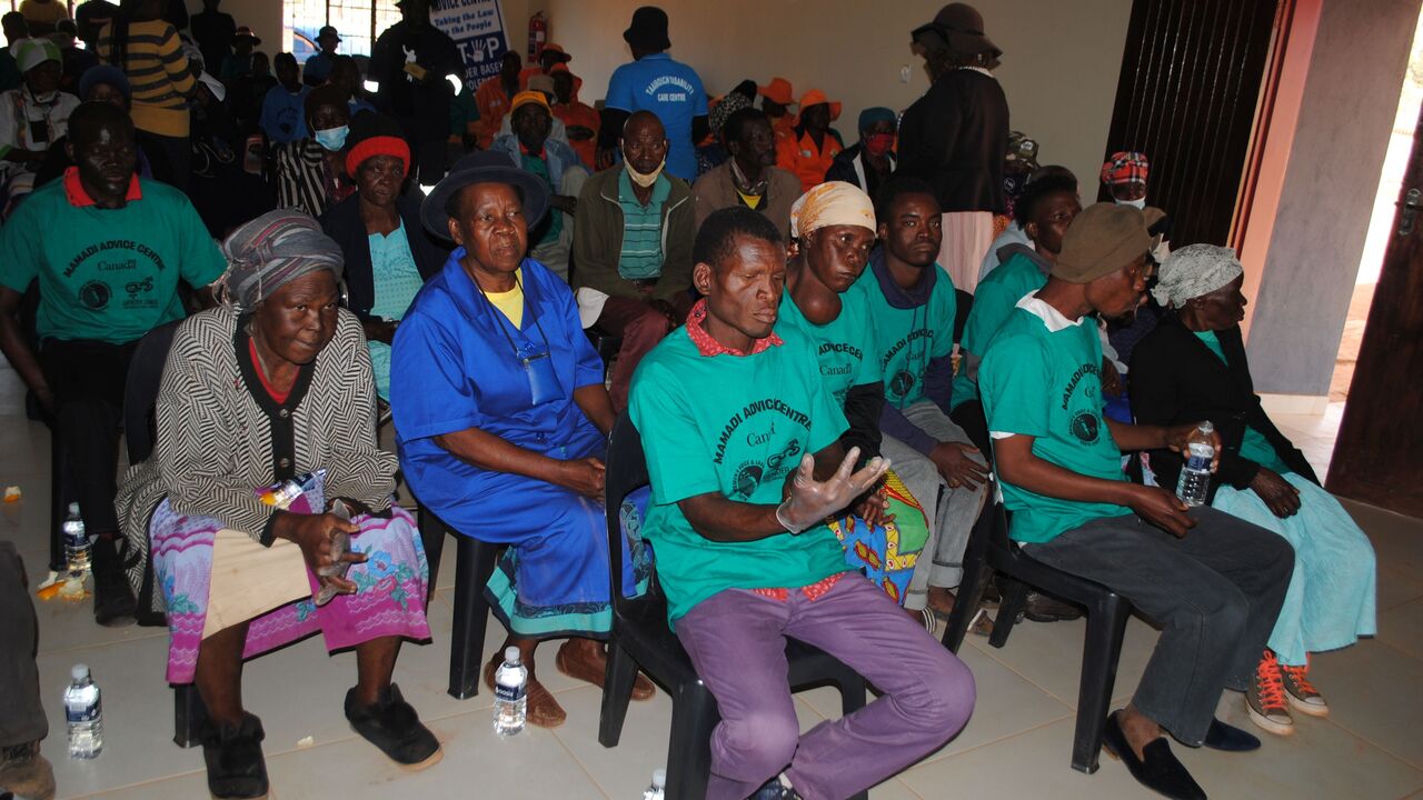 Mamadi Advice Centre