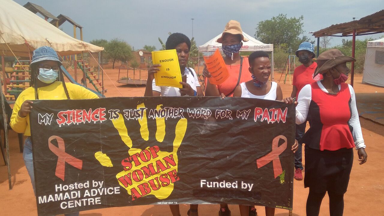 Mamadi Advice Centre